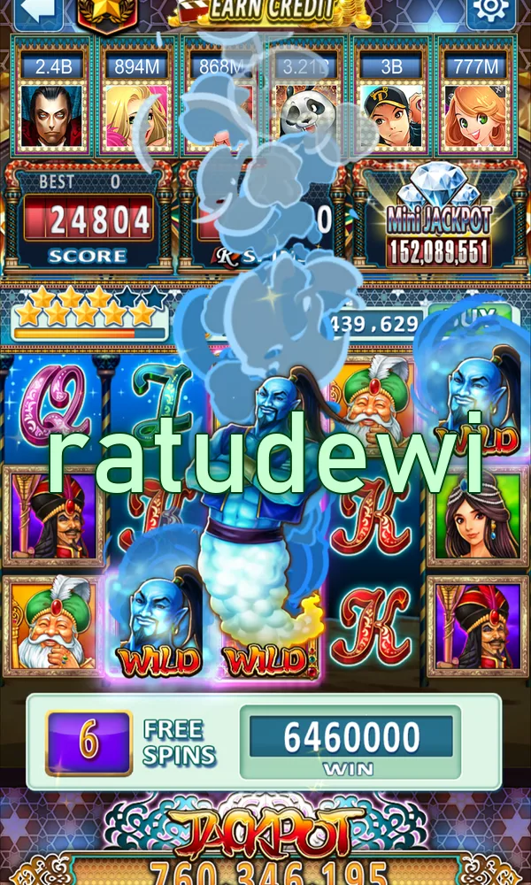ratudewi Tangkapan Layar Resmi APK